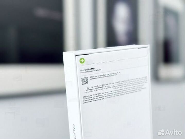 iPhone 16 Pro Max, 1 ТБ