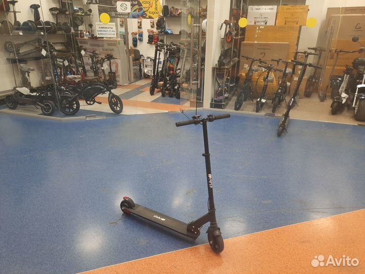 Электросамокат hiper Slim VX580 новый
