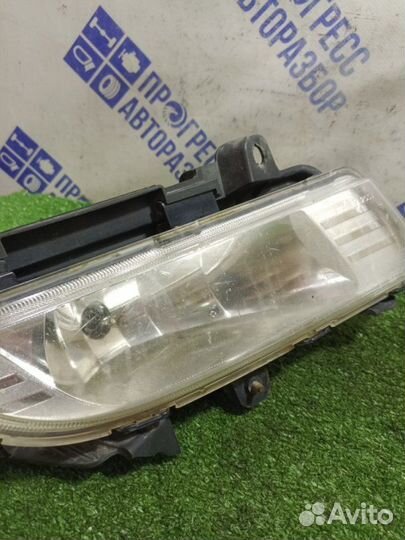 Фара противотуманная (птф) передняя правая
