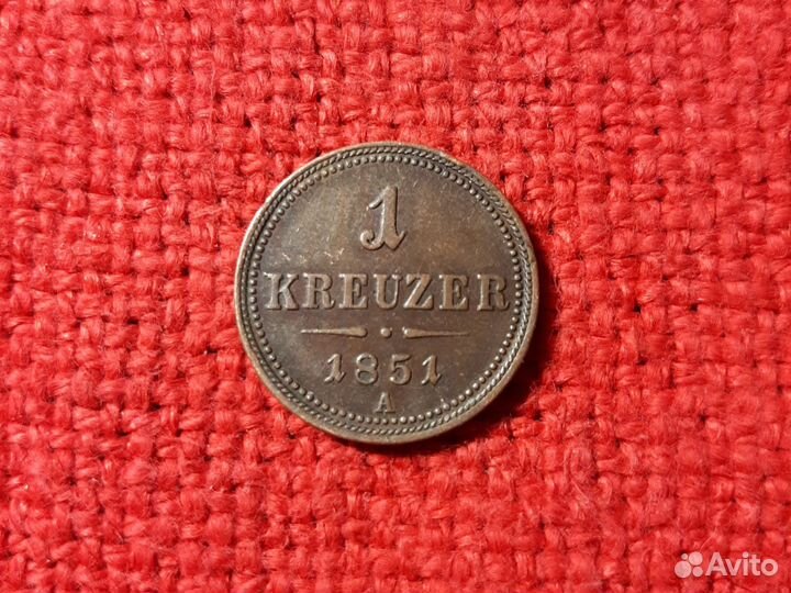 Монета Люксембурга / 100 франk. 1963 г/XF. Серебро