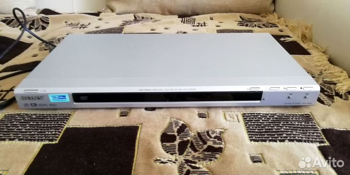 DVD-проигрыватель Sony