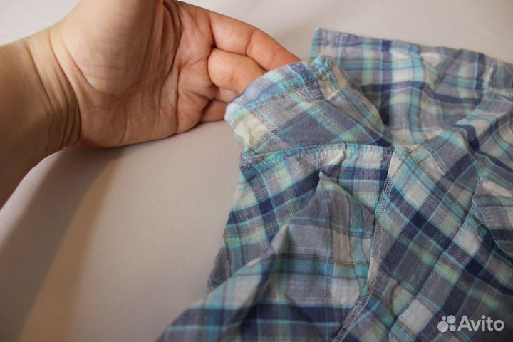 Рубашка Columbia S хлопок