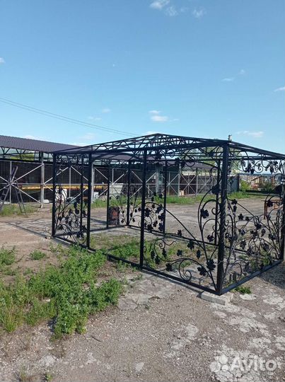 Сварные, кованые изделия на заказ