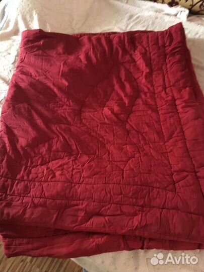 Ватное одеяло