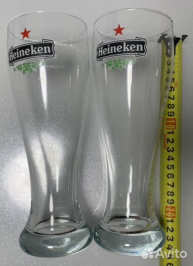 Пивные бокалы
