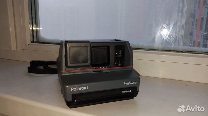 Фотоаппарат Polaroid Impulse Portrait