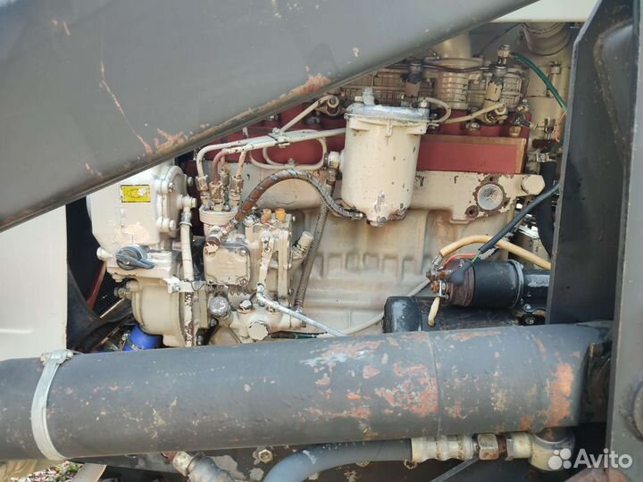 Трактор МТЗ (Беларус) 82, 1995