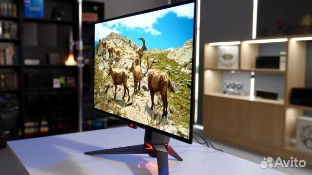 Монитор 2к Oled asus ROG Swift PG27aqdm под заказ