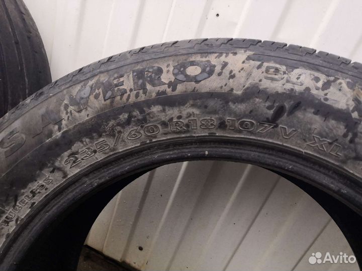 GT Radial Savero SUV 235/60 R18