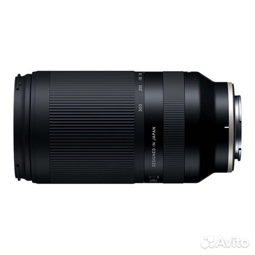 Объектив Tamron 70-300mm F/4.5-6.3 Di III RXD Sony