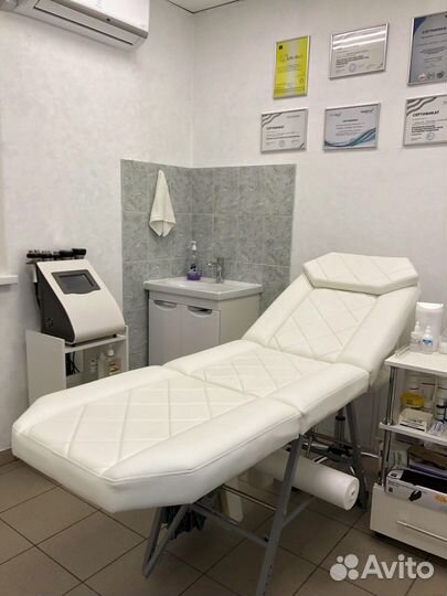 Аппаратный массаж