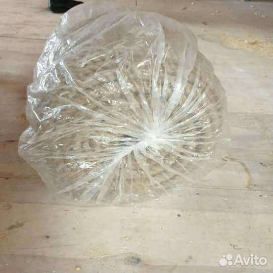 Джутовый канат 20 мм