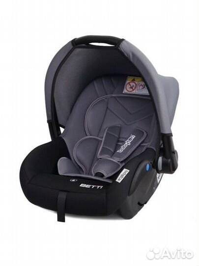 Детское автокресло babyton