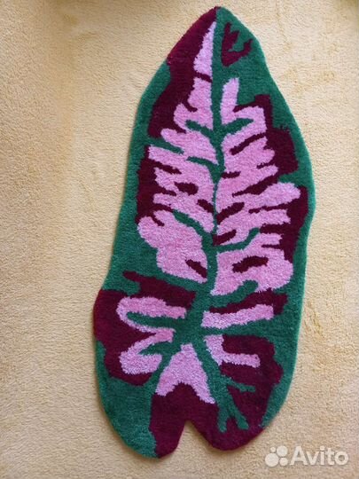 Ковер ручной работы новый
