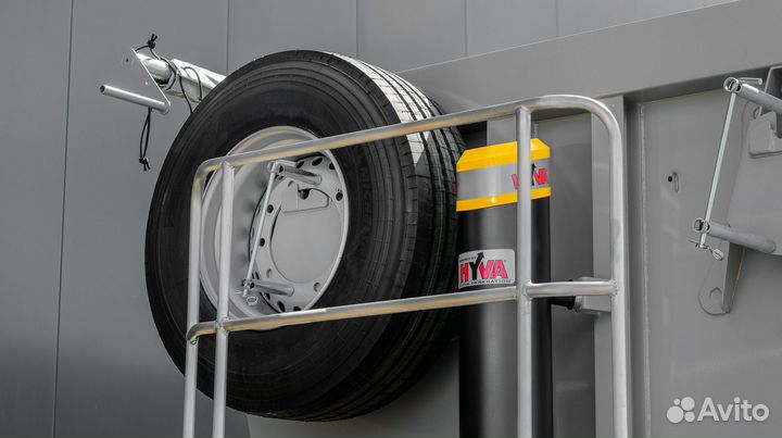 Полуприцеп самосвальный Grunwald Gr.T31-SH, 2023