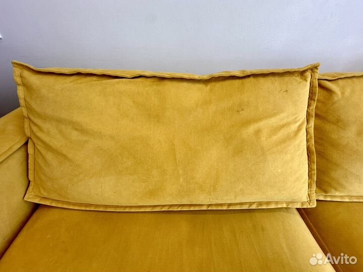 Диван прямой Эби