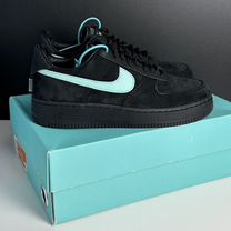 Кроссовки Nike Air Force 1 Low Tiffany & Co. 1837