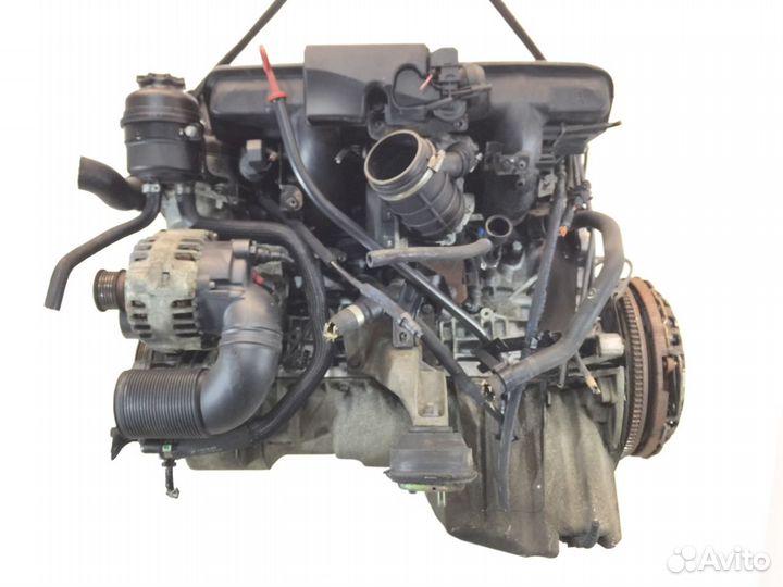 Двигатель BMW 3 E46, 2.5 л, M54B25 (256S5)