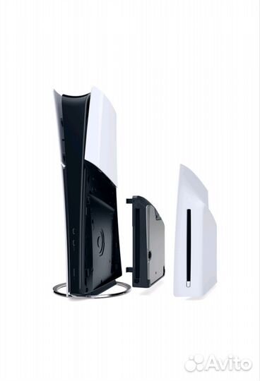 Игровая приставка SonyPlayStation 5 Slim 1TB White