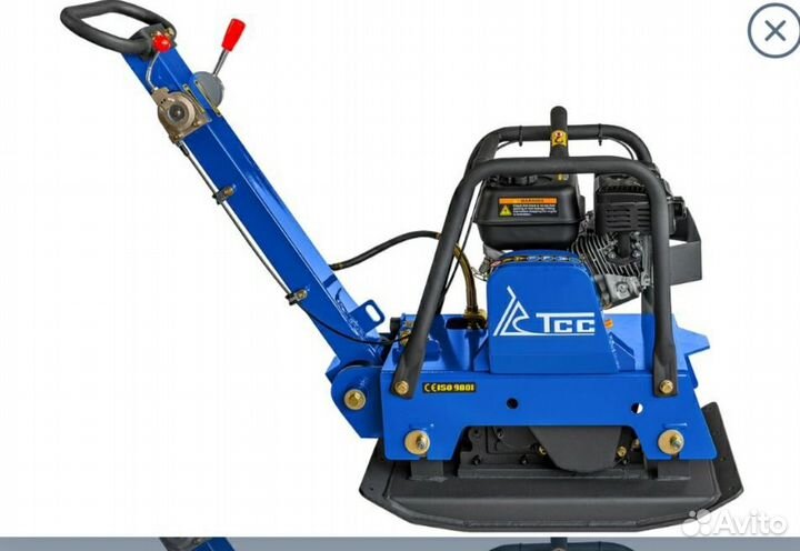 Аренда виброплиты 150 кг