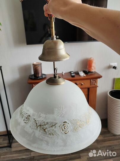 Люстра потолочная