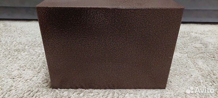 Сейф пистолетный Oldi 9