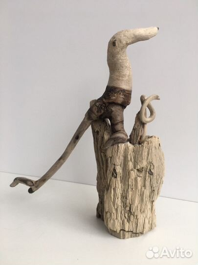 Дрифтвуд «Тукан»