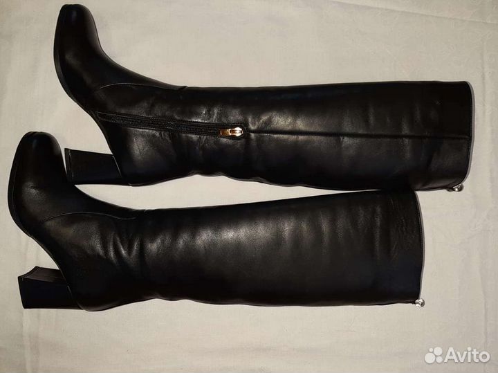 Сапоги женские