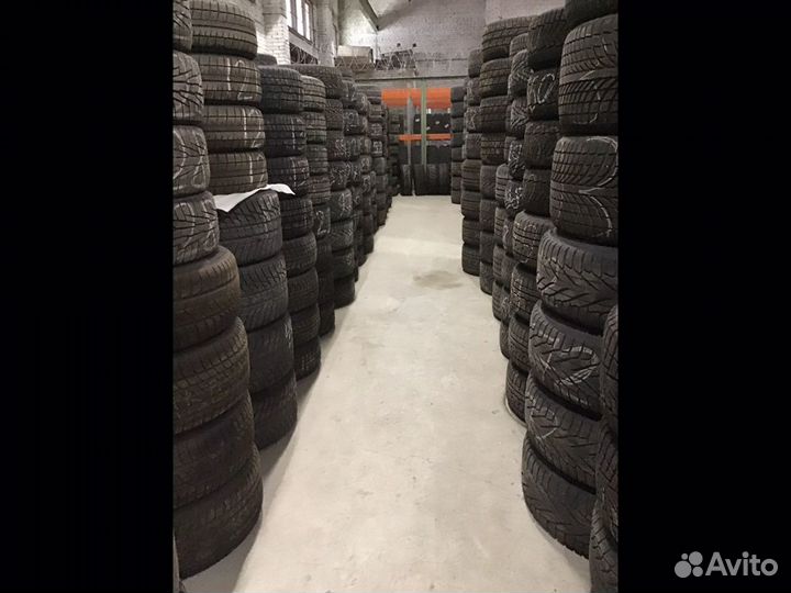 Сезонное хранение колес и шиномонтаж в зао