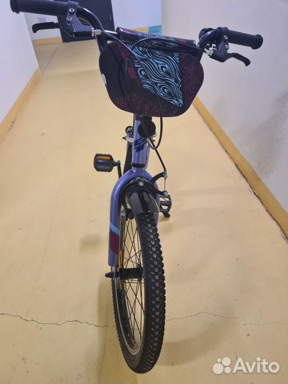 Детский велосипед GT Siren 20