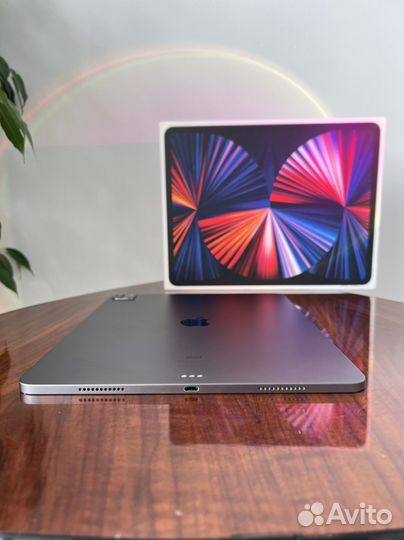 iPad pro 12.9 2021 256gb m1