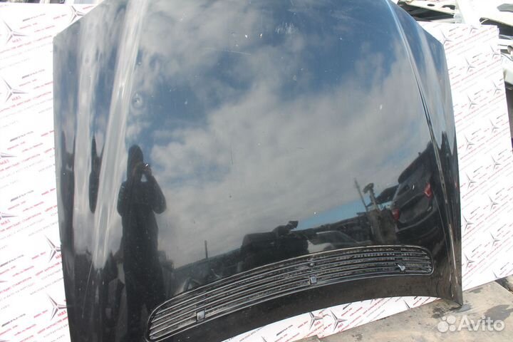 Капот мерседес w220