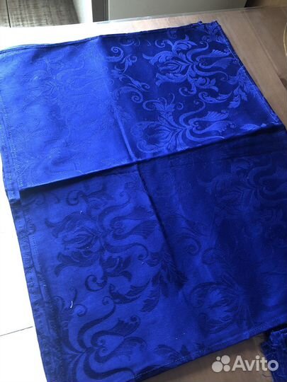 Жаккардовый Лён