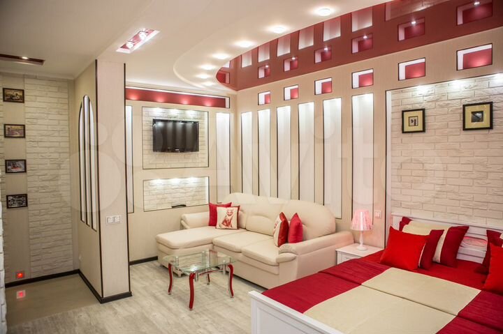 Квартира-студия, 30 м², 1/5 эт.