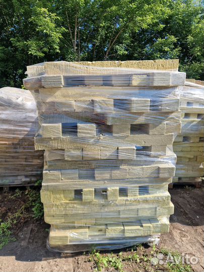 Базальтовый утеплитель бу