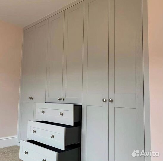 Шкафы на заказ