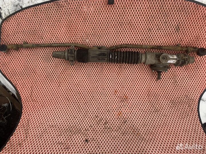 Рулевая рейка калина