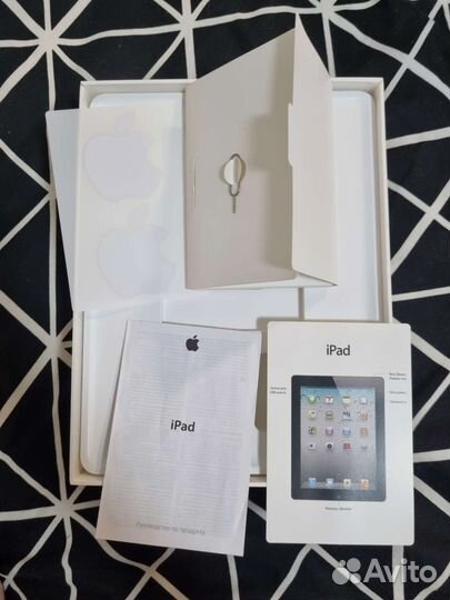 iPad 2 3G 16GB