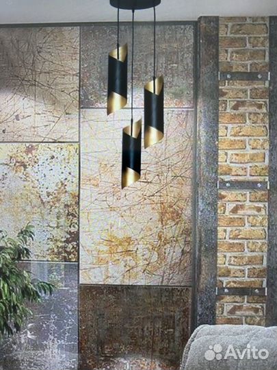 Светильник потолочный