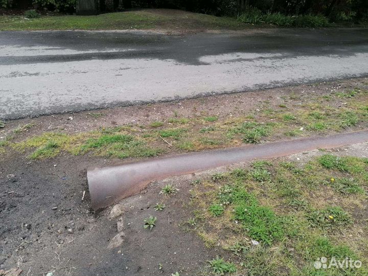 Труба для банной печи