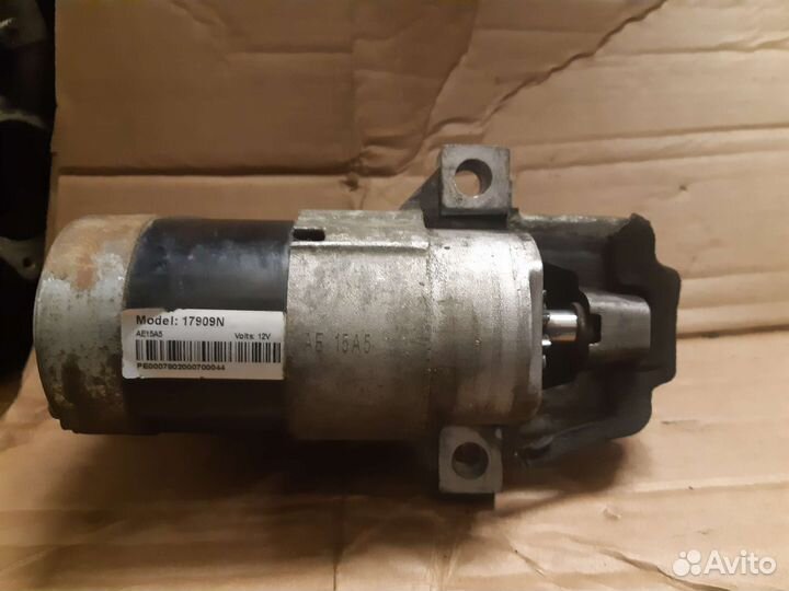 Стартер Мазда 6 GG