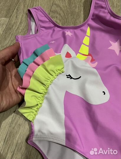 Купальник для девочки