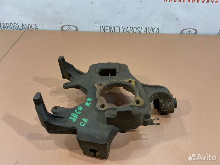 Кулак задний правый Infiniti Qx56 JA60 VK56DE 2008