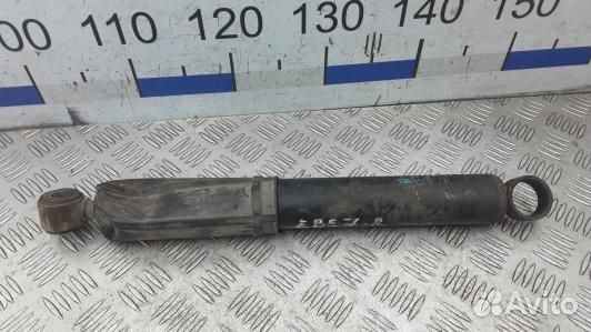 Амортизатор задней балки nissan interstar X70 (EBE