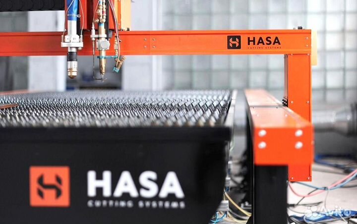 Плазморез с чпу hasa сs-3 15-30 500А