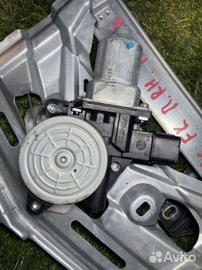Стеклоподъемник передний правый Honda Civic FK