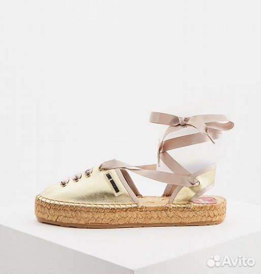 Эспадрильи