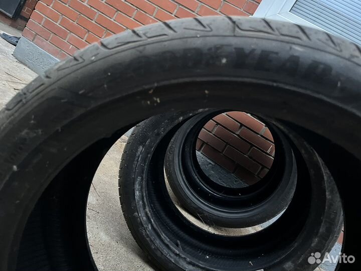 Goodyear Eagle F1 Asymmetric 3 275/35 R19 100Y