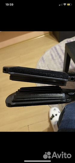 Плойка-гофре BaByliss