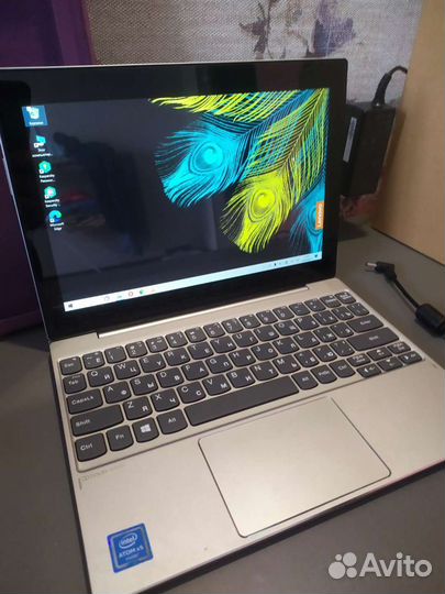 Планшет lenovo MiiX 320-10ICR